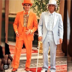 Toddler Dumb & Dumber Tuxedos